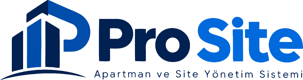 ProSite Apartman ve Site Yönetim Sistemi